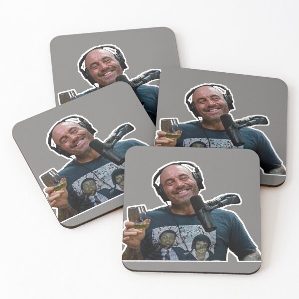 Item preview, Joe Rogan Experience Drinking  designed and sold by HootVault.