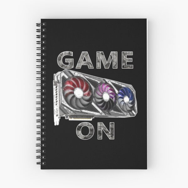 Item preview, Game On Sticker designed and sold by StepupDesign.
