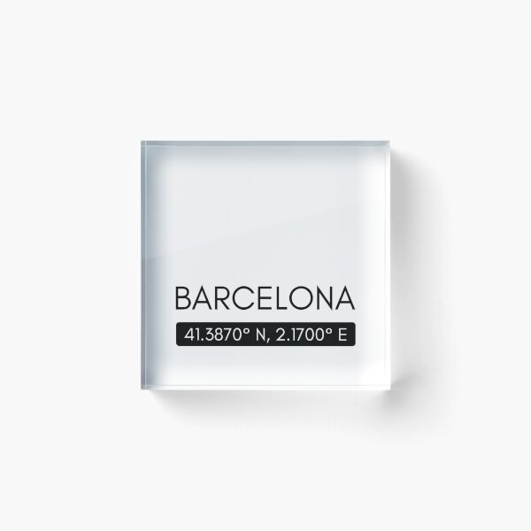 Item preview, Barcelona, Spain designed and sold by Jajamon.