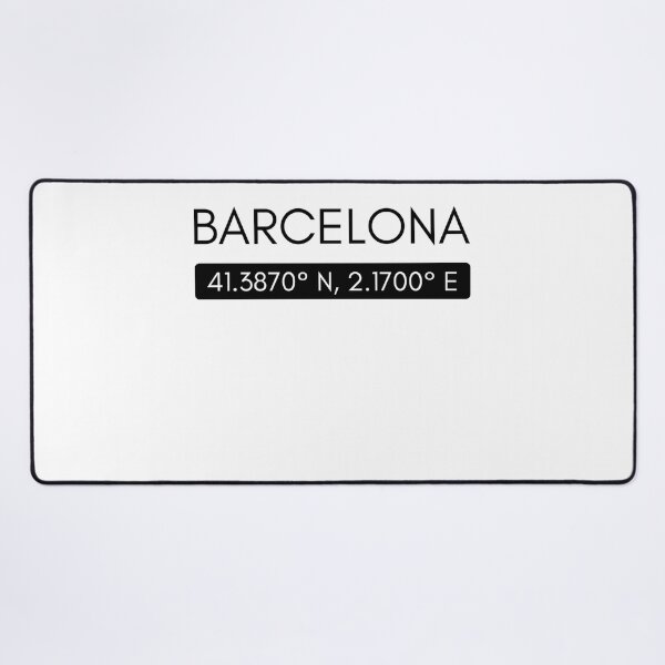 Item preview, Barcelona, Spain designed and sold by Jajamon.