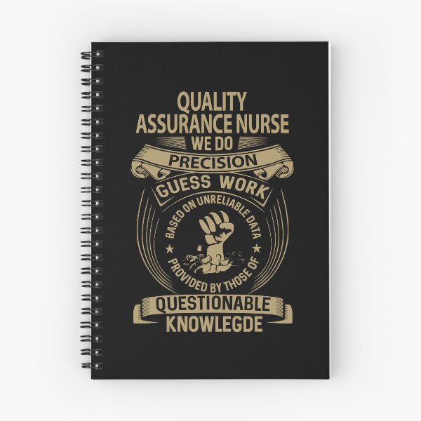 Item preview, Quality Assurance Nurse T Shirt - We Do Precision Job Gift Item Tee designed and sold by paneczkopat.