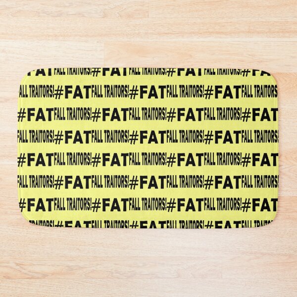 Item preview, I_m not fat  women _amp_ Men    designed and sold by waldenLD2.