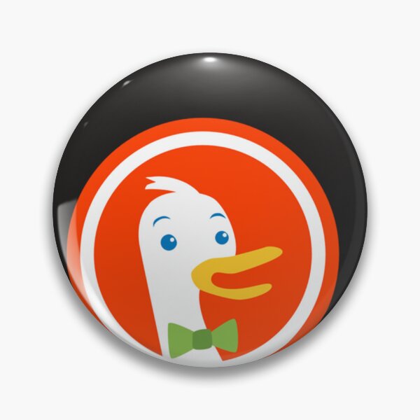 Item preview, Duckduckgo logo Classic T-Shirt designed and sold by TracieHensley.