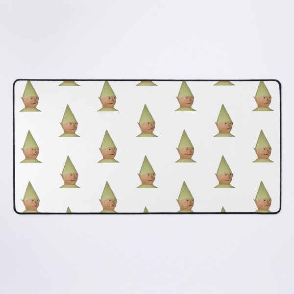 Gnome Child High On Life Desk Mat