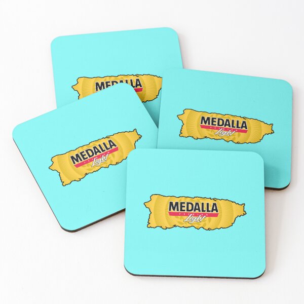 Item preview, Medalla Light Puerto Rico   designed and sold by waldenLD2.