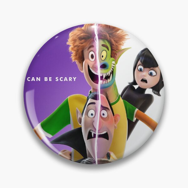 Item preview, Hotel Transylvania Transformania 4 - Human and monster reversal designed and sold by Funny-Quote.