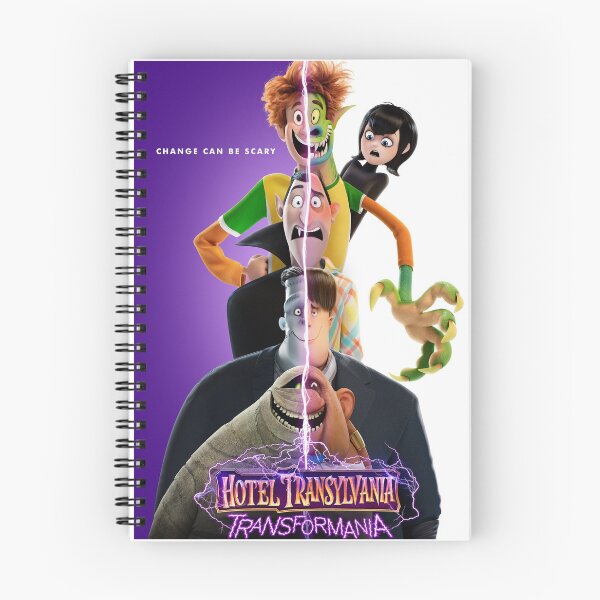 Item preview, Hotel Transylvania Transformania 4 - Human and monster reversal designed and sold by Funny-Quote.