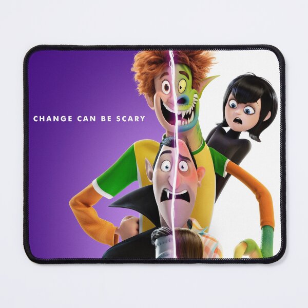 Item preview, Hotel Transylvania Transformania 4 - Human and monster reversal designed and sold by Funny-Quote.