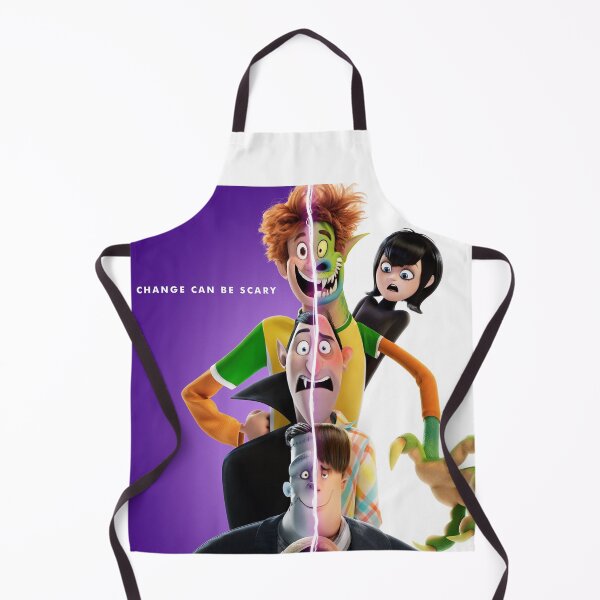Item preview, Hotel Transylvania Transformania 4 - Human and monster reversal designed and sold by Funny-Quote.