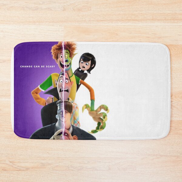 Item preview, Hotel Transylvania Transformania 4 - Human and monster reversal designed and sold by Funny-Quote.