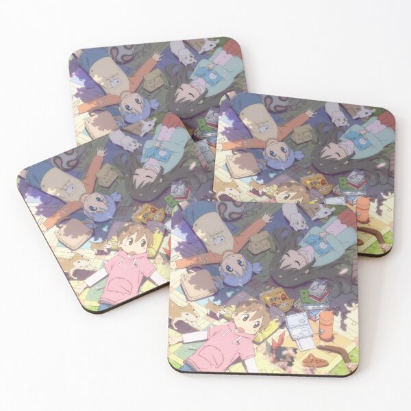 Item preview, Nichijou designed and sold by taroxstudio.