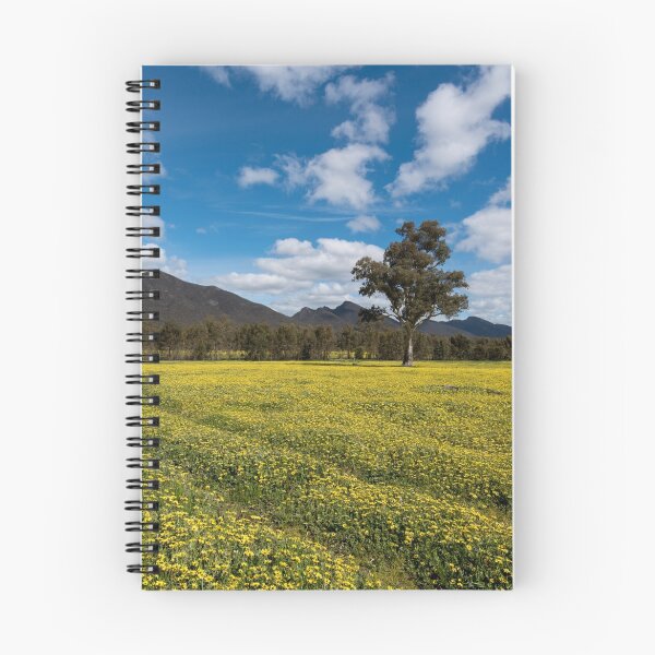 Item preview, Wildflowers in Spring, The Grampians designed and sold by Derek Midgley.