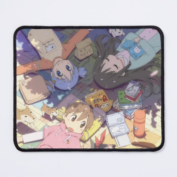 Item preview, Nichijou designed and sold by taroxstudio.
