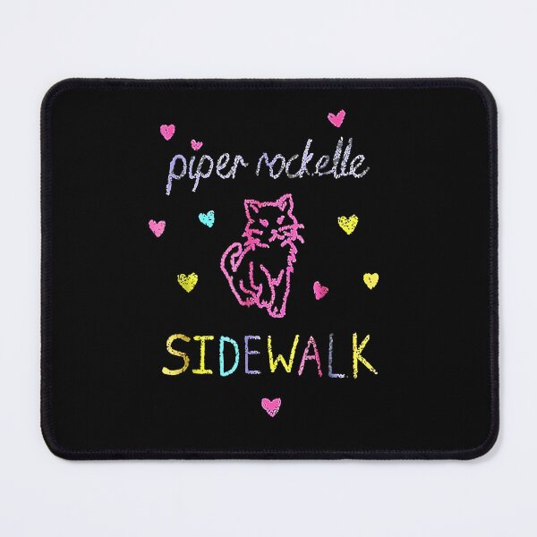 Item preview, Funny Cat Vitntage Piper Rockelle Sidewalk designed and sold by AshleyGold25k2.