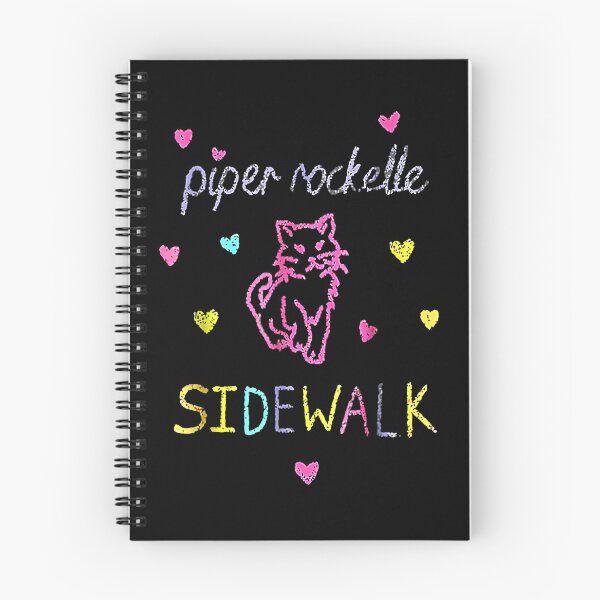 Item preview, Funny Cat Vitntage Piper Rockelle Sidewalk designed and sold by AshleyGold25k2.