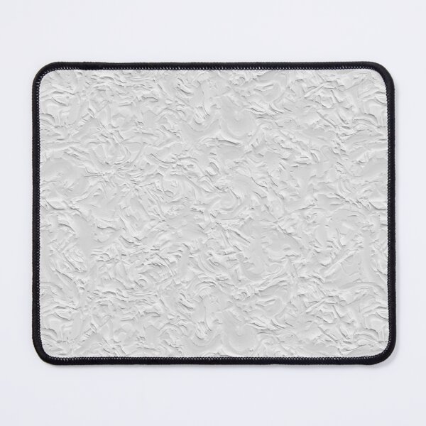 Item preview, White Textured Stone, Monochrome Abstract Art designed and sold by TGIYHome.