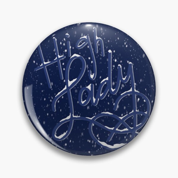 Item preview, High Lady of the Winter Court designed and sold by PhoenixFangirls.