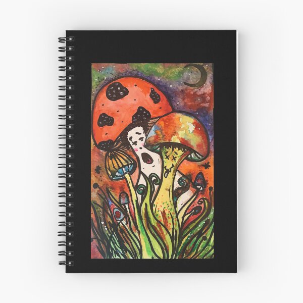 Item preview, Trippy mushy’s Classic designed and sold by jonathanchatman.