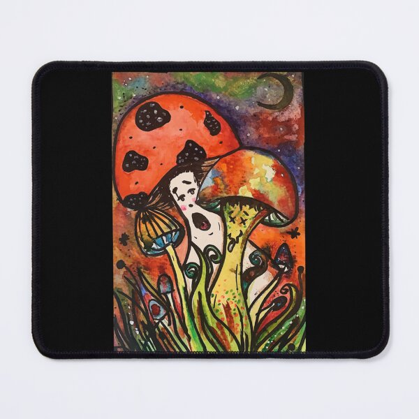 Item preview, Trippy mushy’s Classic designed and sold by jonathanchatman.