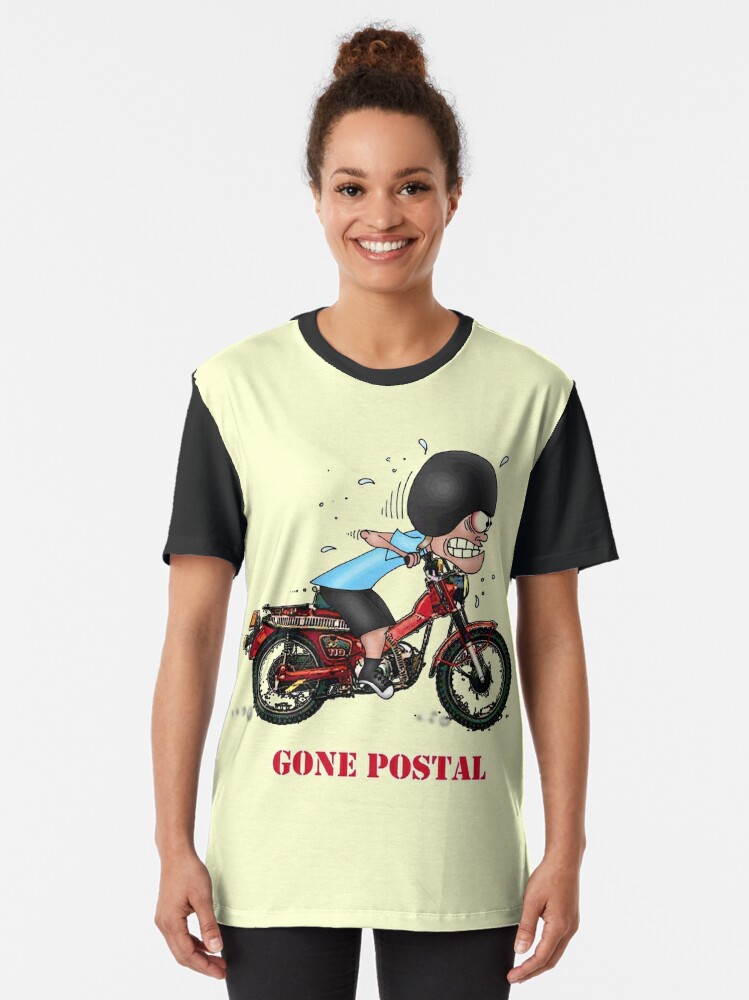 postie plus rash shirt