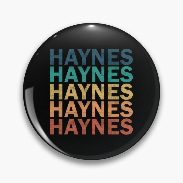Item preview, Haynes Name T Shirt - Haynes Vintage Retro Name Gift Item Tee designed and sold by sallyanney.