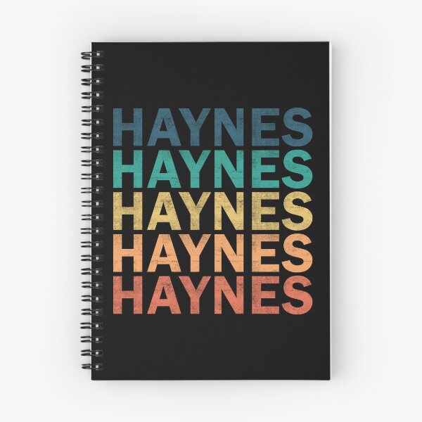 Item preview, Haynes Name T Shirt - Haynes Vintage Retro Name Gift Item Tee designed and sold by sallyanney.