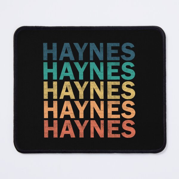 Item preview, Haynes Name T Shirt - Haynes Vintage Retro Name Gift Item Tee designed and sold by sallyanney.