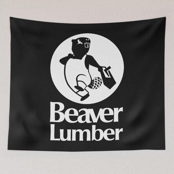 Item preview, Beaver Lumber Essential T-Shirt.png designed and sold by AndrewFurtado.