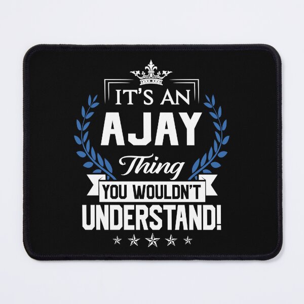 Item preview, Ajay Name T Shirt - Ajay Things Name 2 Gift Item Tee designed and sold by hautalachante.