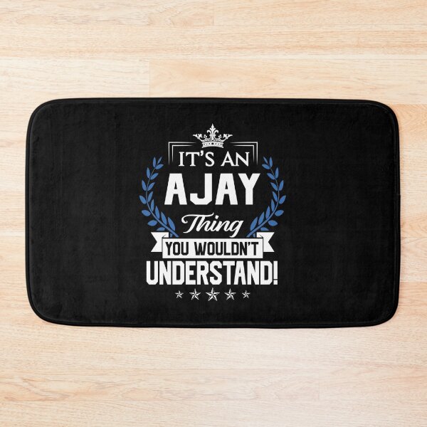 Item preview, Ajay Name T Shirt - Ajay Things Name 2 Gift Item Tee designed and sold by hautalachante.