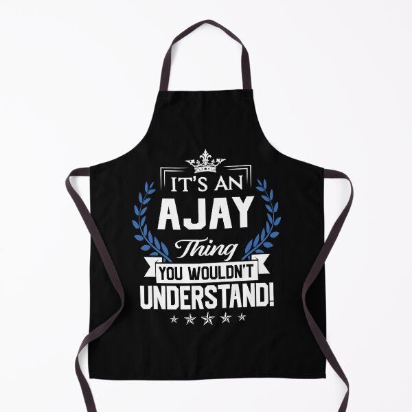 Item preview, Ajay Name T Shirt - Ajay Things Name 2 Gift Item Tee designed and sold by hautalachante.
