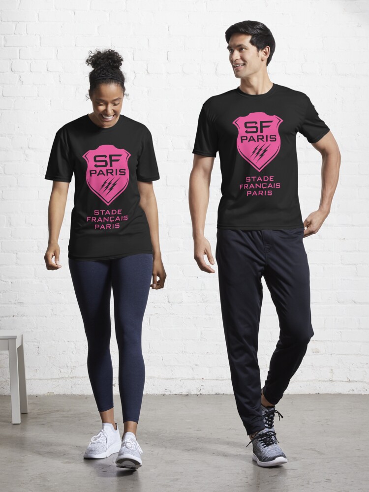 stade francais paris logo Active T Shirt