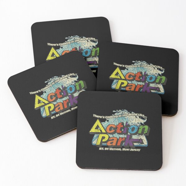 Item preview, Funny Action Park New Jersey 1978 Vintage  designed and sold by AshleyGold25k2.
