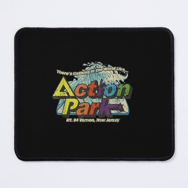 Item preview, Funny Action Park New Jersey 1978 Vintage  designed and sold by AshleyGold25k2.