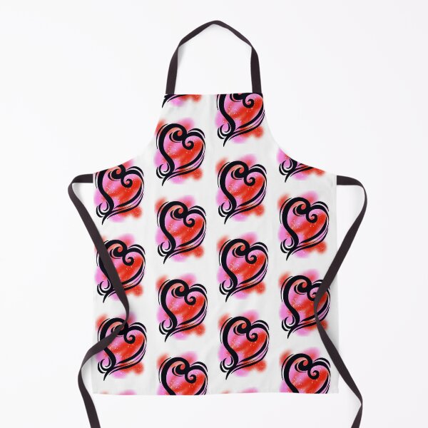 Item preview, Red & Pink Heart designed and sold by missmann.