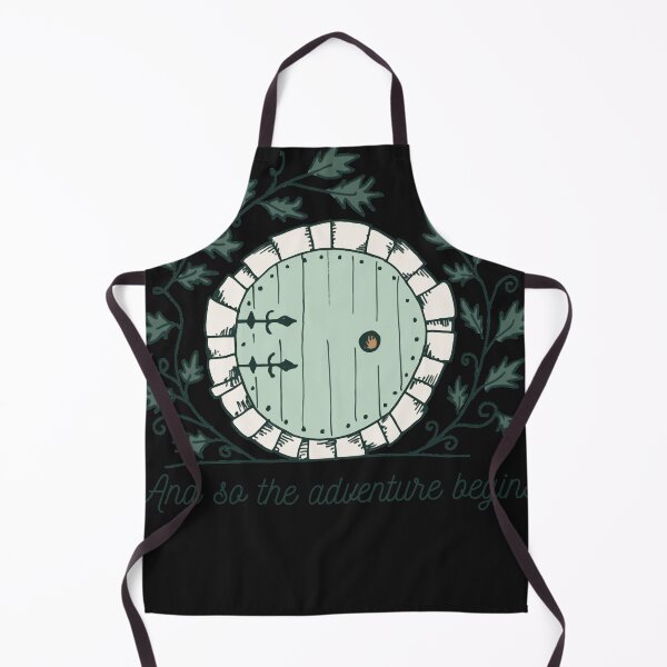 Item preview, Baggins Door with Twigs Shirts New design 2021 Classic T-Shirt designed and sold by TinaMartisa.