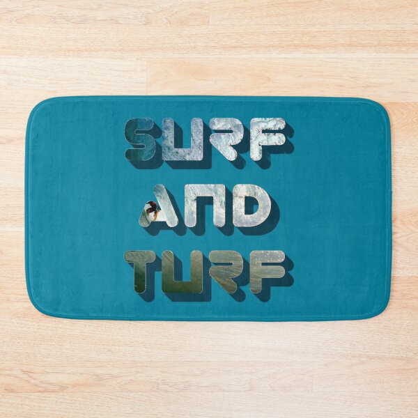 Item preview, Surf and Turf, Beachlife designed and sold by Ruby Jackson.