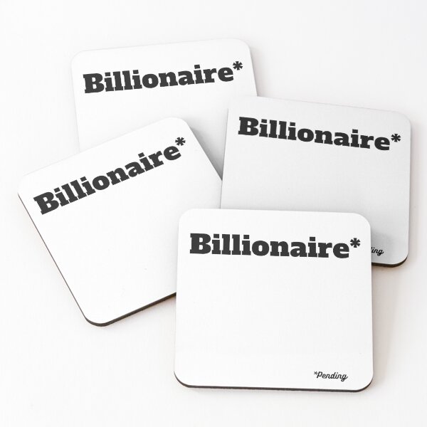 Item preview, Billionaire Pending designed and sold by PLANTONE.