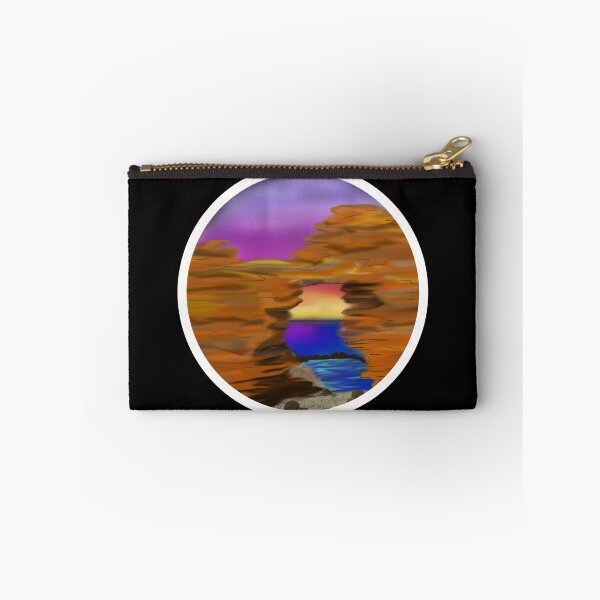 Item preview, sunset grotto  designed and sold by He11catz.