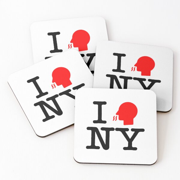 Item preview, I [Smell] New York designed and sold by Good-Looking Corpse.