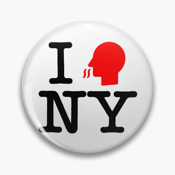 Item preview, I [Smell] New York designed and sold by Good-Looking Corpse.