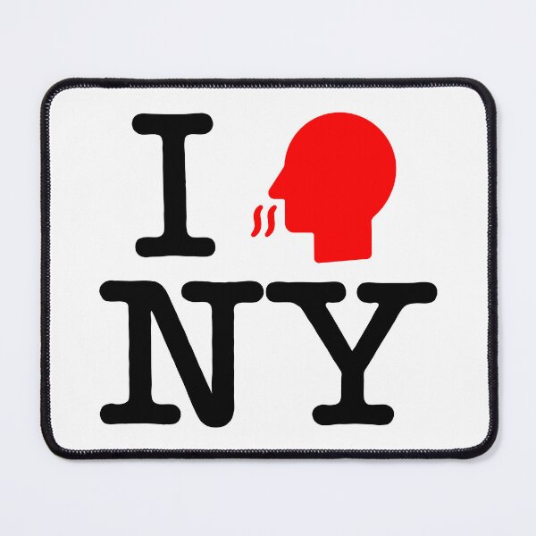 Item preview, I [Smell] New York designed and sold by Good-Looking Corpse.