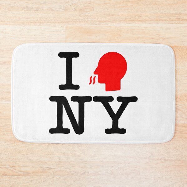 Item preview, I [Smell] New York designed and sold by Good-Looking Corpse.