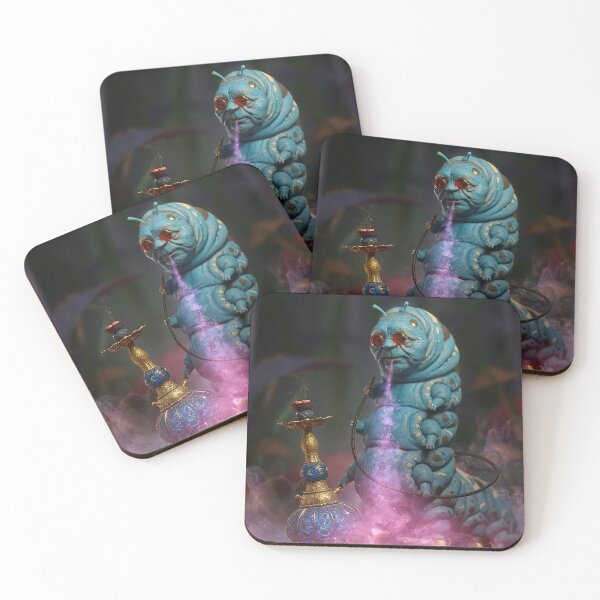 Item preview, Smoking Caterpillar designed and sold by MorningFive.
