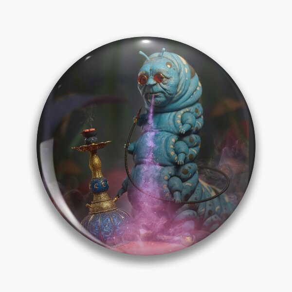 Item preview, Smoking Caterpillar designed and sold by MorningFive.