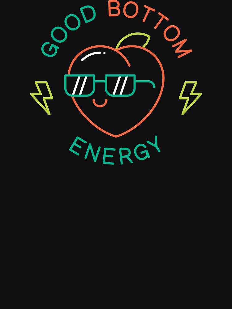 Good Bottom Energy by penandkink