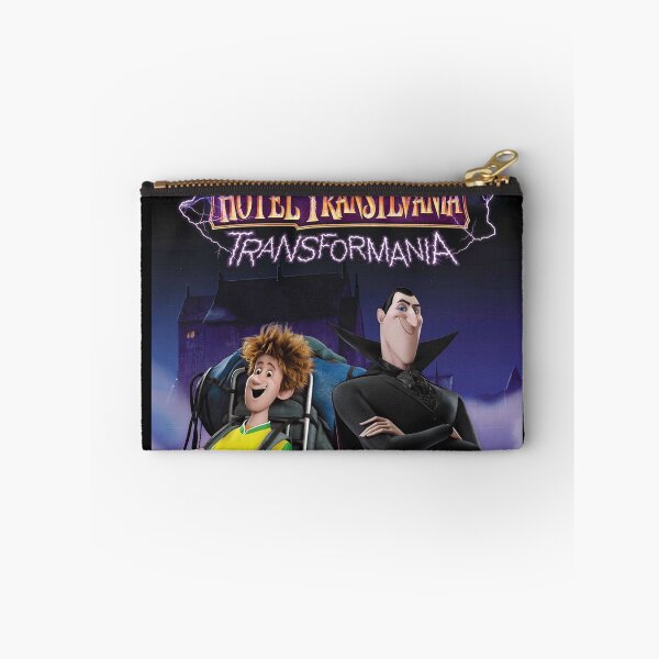 Item preview, Hotel Transylvania Transformania 4 - Dracula and Jonathan Loughran designed and sold by Funny-Quote.