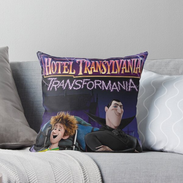 Item preview, Hotel Transylvania Transformania 4 - Dracula and Jonathan Loughran designed and sold by Funny-Quote.