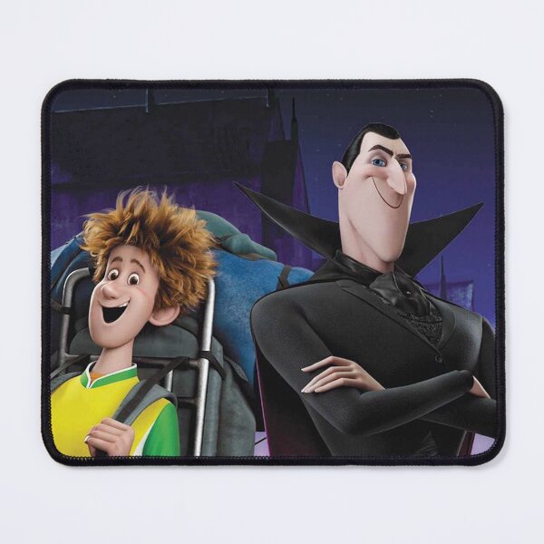 Item preview, Hotel Transylvania Transformania 4 - Dracula and Jonathan Loughran designed and sold by Funny-Quote.