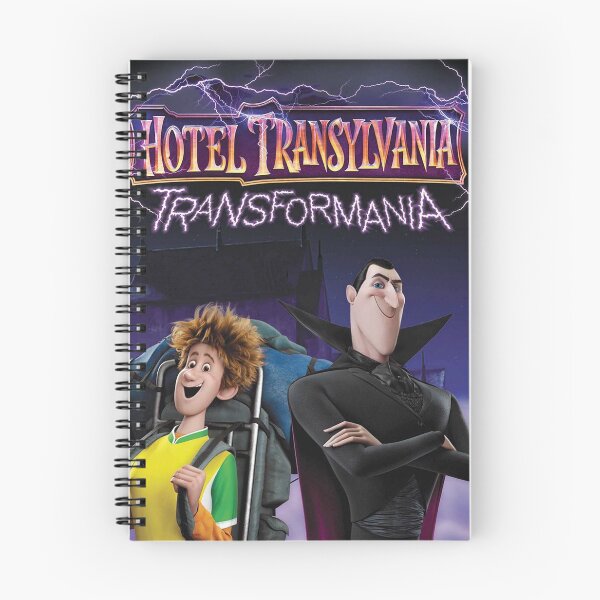 Item preview, Hotel Transylvania Transformania 4 - Dracula and Jonathan Loughran designed and sold by Funny-Quote.